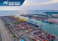 Expédition de fret maritime international de FCL et de LCL de Chine vers l'Oman