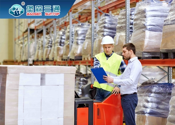 FBA sûre professionnelle Amazone de logistique d'expédition internationale de Chine vers les Etats-Unis