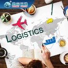 Logistique transfrontalière du commerce électronique international Ligne spéciale pour petits colis DDU DDP