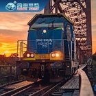 Commissionnaire de transport de FCL et de LCL Chine, Chine à la logistique de fret ferroviaire de l'Europe
