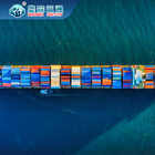 Commissionnaire de transport d'importation de qualification de NVOCC avec l'entreposage à Trieste
