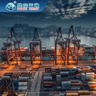 Entreprise de livraison directe internationale de fret maritime depuis la Chine Hongkong