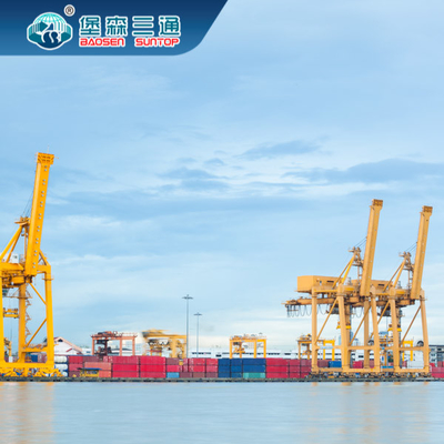 La Chine à l'expéditeur de FBA du R-U/UE Amazone par l'intermédiaire du service rapide de MER/AIR