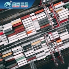 De la logistique de fret d'expédition internationale de la Chine embarquant rapidement le service porte-à-porte global de la Chine TNT DHL FEDEX UPS