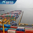 Service global porte-à-porte de logistique, agent de fret maritime de dédouanement de la Chine