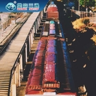 WCA a certifié des services internationaux Chine de le le transport ferroviaire en Ukraine DDP