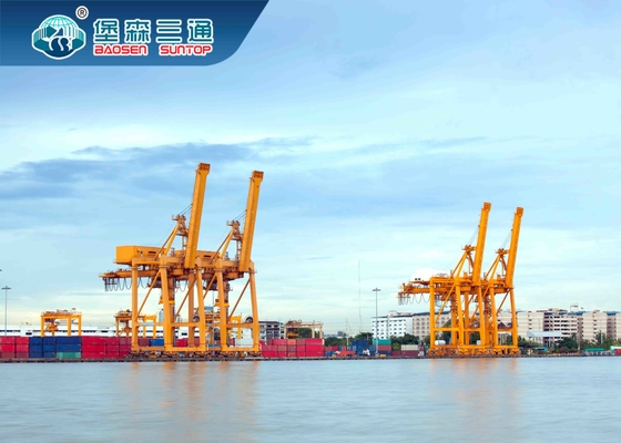 De Chine expédition du R-U/des Etats-Unis DDP à air avec le service de distribution