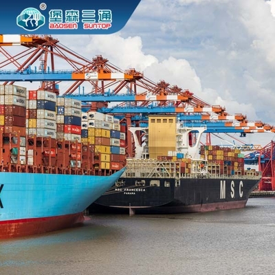 Importation et exportation de la Chine de service de déclaration en douane et de dédouanement
