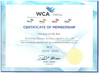 Chine Shenzhen Bao Sen Suntop Logistics Co., Ltd certifications